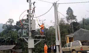 Sắc mới trên bản người Dao ở huyện miền núi Thanh Sơn