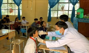 Lâm Đồng tăng cường các giải pháp phòng, chống bệnh bạch hầu
