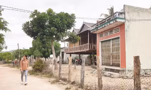 Gia Lai: Đăk Tơ Pang vượt khó xây dựng nông thôn mới 