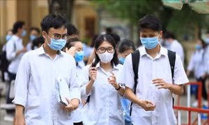 Kỳ thi tốt nghiệp THPT năm 2020: Xem xét đặc cách tốt nghiệp cho thí sinh gặp tai nạn, sự cố