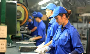 Ban hành Nghị định 145 quy định về chăm sóc sức khỏe đối với lao động nữ