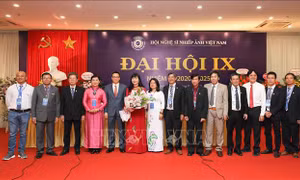 Phó Thủ tướng Vũ Đức Đam: Nhiếp ảnh Việt Nam đã tạo nên một pho sử bằng ảnh vô cùng quý giá về đất nước, con người Việt Nam