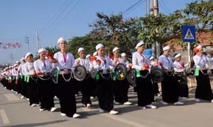 Lập hồ sơ về di sản văn hóa phi vật thể Mo Mường (tỉnh Hòa Bình) trình UNESCO