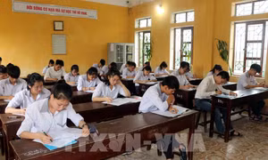 Bộ Giáo dục và Đào tạo hướng dẫn tổ chức 2 đợt thi tốt nghiệp Trung học phổ thông năm 2020 trong điều kiện dịch COVID-19 phức tạp