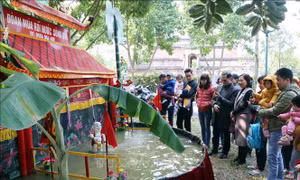 Đưa nghệ thuật múa rối nước đến với công chúng