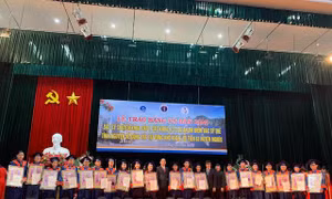 Thêm 60 bác sĩ chuyên khoa I về công tác tại vùng khó khăn