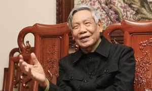 Nguyên Tổng Bí thư Lê Khả Phiêu từ trần