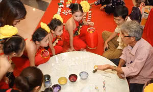 "Hồi sinh" đồ chơi truyền thống