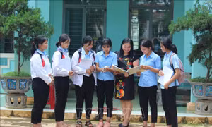 Tăng cường khả năng tiếp cận tiếng Việt cho trẻ mẫu giáo dân tộc thiểu số ở Gia Lai