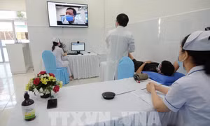 Đề án Khám, chữa bệnh từ xa: Thầy thuốc và người dân vùng cao cùng hưởng lợi
