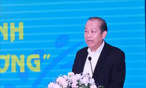 Huy động toàn xã hội “Đồng hành cùng phụ nữ biên cương”
