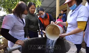 Thủ tướng Chính phủ quyết định xuất cấp hóa chất khử khuẩn cho các tỉnh phòng, chống dịch bệnh