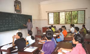 An Giang nâng cao hiệu quả việc dạy tiếng dân tộc thiểu số trong các cơ sở giáo dục