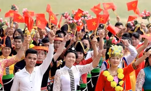 Đại hội Đại biểu toàn quốc các dân tộc thiểu số Việt Nam lần thứ II: Lan tỏa sức mạnh đại đoàn kết toàn dân tộc
