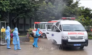 Dịch COVID-29: Thông báo khẩn số 21 của Bộ Y tế