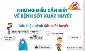 Kon Tum nỗ lực khống chế dịch bệnh sốt xuất huyết