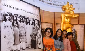 Hội thảo quốc gia “Áo dài Việt Nam: Nhận diện, tập quán, giá trị và bản sắc”