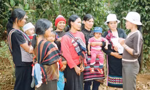 Trà Vinh nỗ lực giảm tình trạng tảo hôn và hôn nhân cận huyết thống vùng đồng bào dân tộc thiểu số