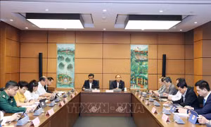Kỳ họp thứ 10, Quốc hội khoá XIV: Chuyển đổi mục đích sử dụng rừng đảm bảo phát triển kinh tế-xã hội và phát triển môi trường bền vững