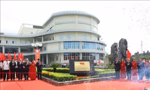 Khánh thành Bệnh viện Đa khoa tỉnh Sơn La