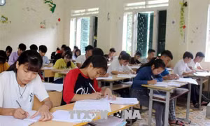 Thi tốt nghiệp Trung học phổ thông 2020: Phân định rõ trách nhiệm thanh, kiểm tra trong tất cả các khâu tổ chức kỳ thi