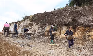Khó khăn trong phát triển giao thông ở các bản vùng cao huyện Sìn Hồ
