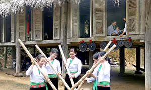 Khơi dậy tình yêu văn hóa Mường