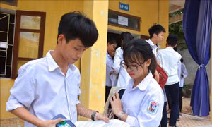 Các đợt xét tuyển đại học bổ sung sẽ triển khai sau ngày 14/10