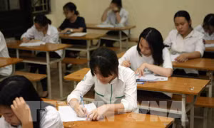 Kỳ thi tốt nghiệp Trung học Phổ thông năm 2020: Tập trung ôn tập kiến thức bám sát nội dung học