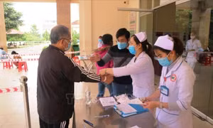 Dịch COVID-19: Không có ca mắc mới; 547/1.009 trường hợp đã được công bố khỏi bệnh