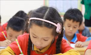 Nghệ An chủ động, linh hoạt khi dạy chương trình lớp 1 mới