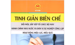 Năm 2021, Hà Nội giảm hàng nghìn biên chế