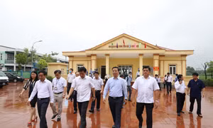 Hà Nội xây dựng nông thôn mới gắn với quá trình đô thị hóa