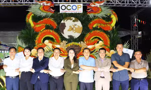 Để khai thác tối đa tiềm năng, lợi thế của sản phẩm OCOP, cuối tháng 8 vừa qua, Hà Nội tổ chức Sự kiện giới thiệu sản phẩm OCOP gắn với văn hóa các tỉnh miền núi phía Bắc năm 2022