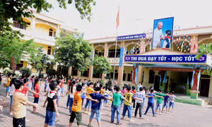 Hà Nội hướng tới mục tiêu hoàn thành xây dựng nông thôn mới ở 100% số xã