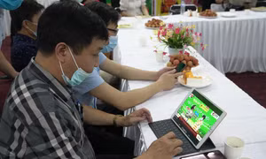 Hà Nội tập huấn miễn phí kỹ năng bán hàng trực tuyến