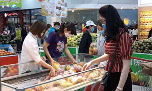 Giá trị sản xuất nông nghiệp của Hà Nội 6 tháng đầu năm 2022 đạt 21.454 tỷ đồng, tăng 2,39% so với cùng kỳ năm trước. Đây là kết quả rất tích cực trong bối cảnh sản xuất, tiêu thụ gặp nhiều khó khăn.