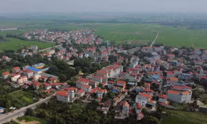 Diện mạo nông thôn Hà Nội hôm nay.