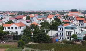 Nông thôn Hà Nội hôm nay thực sự là những miền quê đáng sống.
