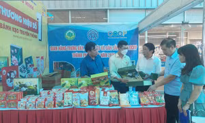 Hà Nội sẽ kiểm tra, giám sát các sản phẩm đạt chuẩn OCOP giai đoạn 2019 - 2020 của 111 chủ thể trên 22 quận, huyện của thành phố.