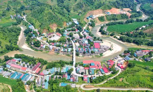 Đến huyện Hoàng Su Phì (Hà Giang), dường như ai cũng cảm nhận được vùng đất này đang đổi thay từng ngày. Ảnh: Nguyễn Chiến
