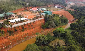 Cần kiên quyết xử lý việc san lấp mặt bằng trái phép dọc tuyến tránh Gia Nghĩa, Đắk Nông