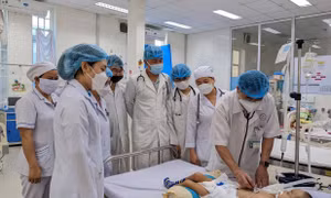 Ninh Thuận tập trung phòng, chống dịch bệnh tay chân miệng trong cộng đồng