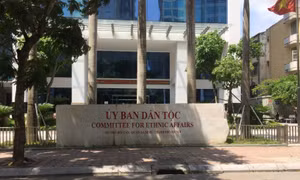 Ban hành Nghị định quy định chức năng, nhiệm vụ, quyền hạn và cơ cấu tổ chức của Ủy ban Dân tộc