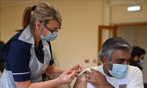 Nguy cơ đông máu do COVID-19 cao hơn do vaccine ngừa COVID-19