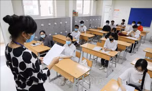 Đợt 2 Kỳ thi tốt nghiệp Trung học phổ thông năm 2021: Quy định mới về xét đặc cách tốt nghiệp