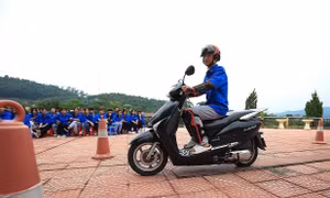 Bộ Tài chính thông tin về quy định mua bảo hiểm trách nhiệm dân sự bắt buộc đối với mô tô xe máy