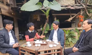 Vân Hồ thực hiện có hiệu quả nguồn vốn vay đối với người nghèo