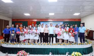 Tháng Hành động Vì trẻ em 2023: Lạng Sơn chăm lo trẻ em có hoàn cảnh đặc biệt khó khăn
