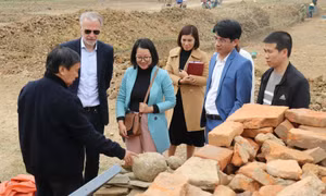 Thúc đẩy hơn nữa các hoạt động bảo tồn, phát huy giá trị khu di sản Thành Nhà Hồ